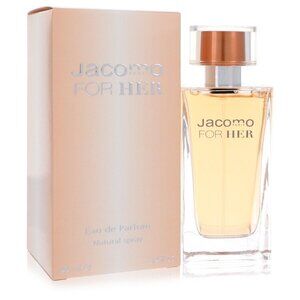 Jacomo De Jacomo by Jacomo Eau De Parfum Spray 3.4 oz